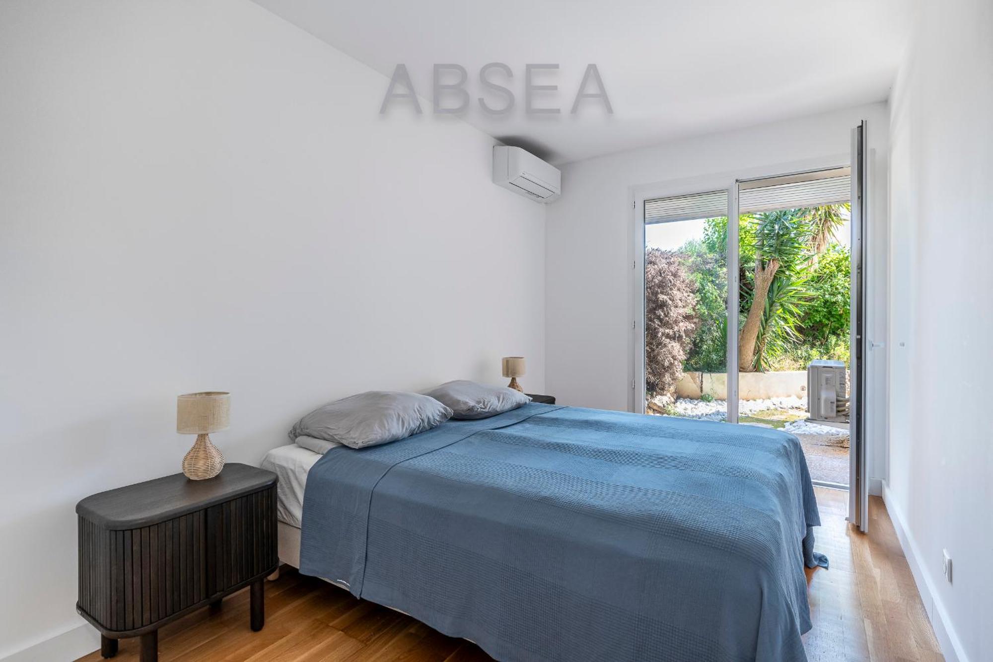 Appartamento Jardin Et Piscine Nizza